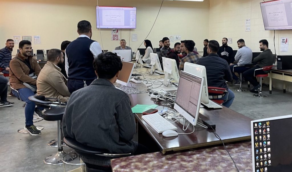 هندسة بغداد تقيم ندوة بعنوان المهارات الناعمة وعلاقتها بسوق العمل