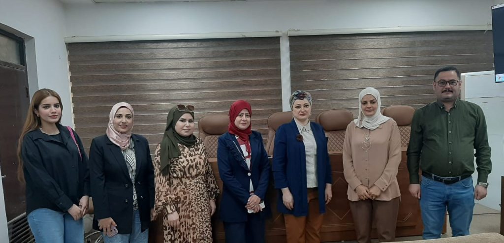 وحدة التأهيل والتوظيف في هندسة بغداد تنظّم ورشة لتأهيل الطلبة بمهارات القيادة واتخاذ القرار