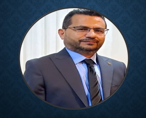 تدريسي في قسم هندسة المساحة يحصل على ترقية علمية