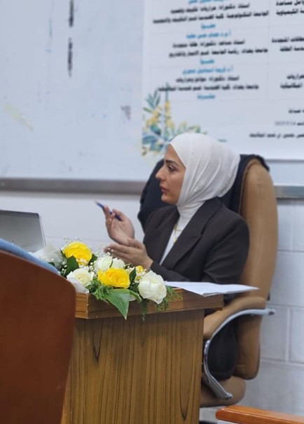 هندسة بغداد تناقش تطوير مقطر شمسي أنبوبي بمواد ممتصة لتعزيز إنتاجية المياه