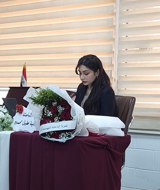 هندسة بغداد تبحث كفاءة جهاز التغويز الحيوي بمخلفات الذرة والخشب