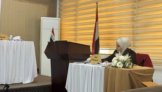 هندسة بغداد تناقش رسالة ماجستير حول تحسين أداء الألواح الشمسية باستخدام تقنية تتبع نقطة القدرة القصوى