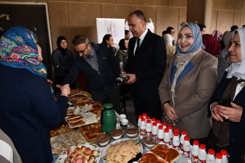 هندسة بغداد تنظم مهرجان 