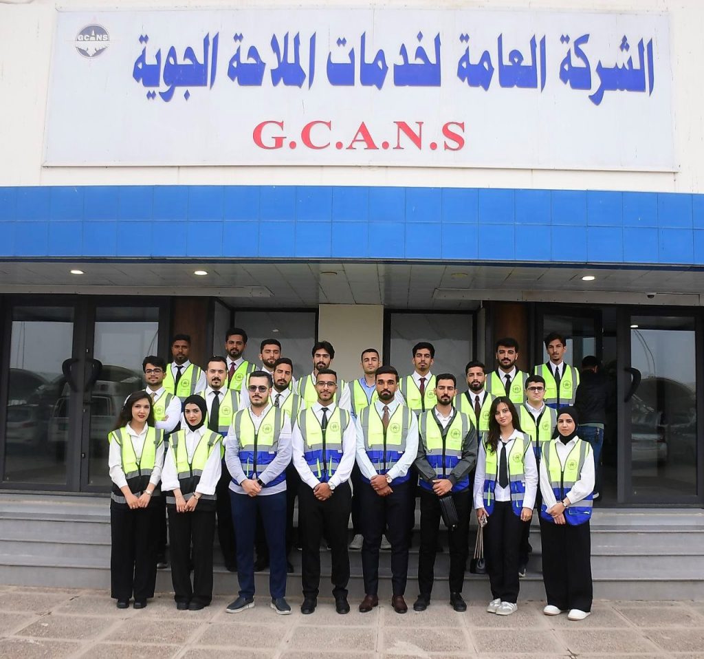 لتعزز المهارات العملية: قسم هندسة الطيران ينظم زيارة ميدانية لمطار بغداد الدولي