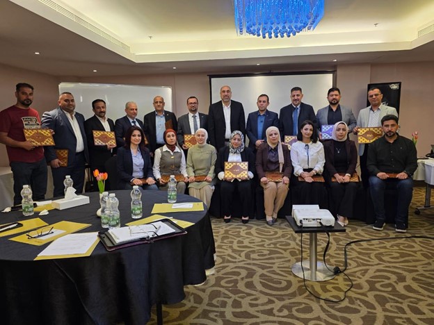 تدريسيتان من الهندسة الكيمياوية تشاركان في ورشة دولية عن الذكاء الاصطناعي والتحول الرقمي