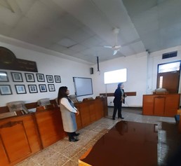 هندسة بغداد تنظّم ورشة لبحث إمكانيات إعادة تدوير مخلفات البناء في التطبيقات المدنية