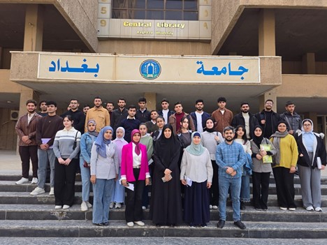 قسم الهندسة الكهربائية يحتفي بالطلبة الجدد ضمن برنامج تعريفي وتوجيهي