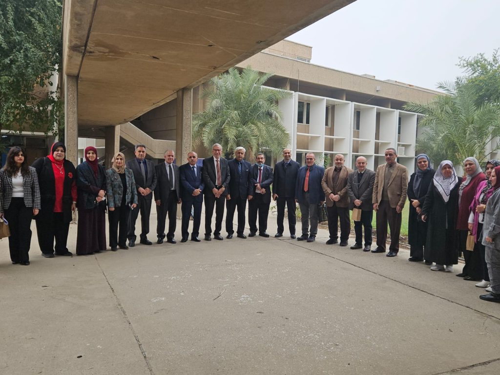 مسيرة عطاء تُتوّج بتكريم كوكبة من اساتذة الميكانيك