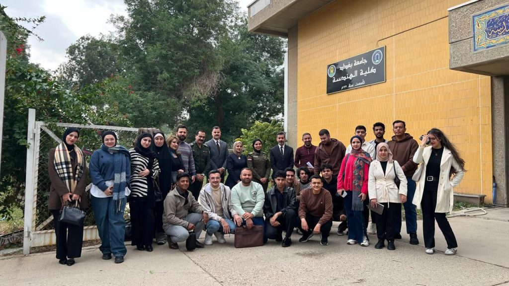 هندسة بغداد تنظم ورشة توعوية حول التطرّف الإلكتروني ودور التقنيات الهندسية في حماية الشباب