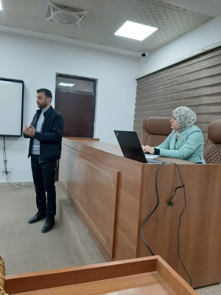 هندسة بغداد تنظم ورشة عن فرص العمل والمشاريع الريادية لمهندسي الطيران