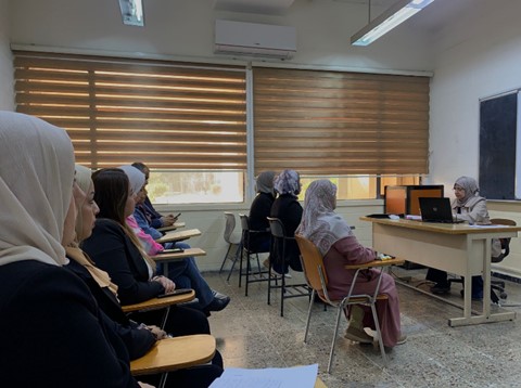 هندسة بغداد تنظم ورشة علمية حول توصيف المحفزات المتقدمة وتقنيات تحليلها