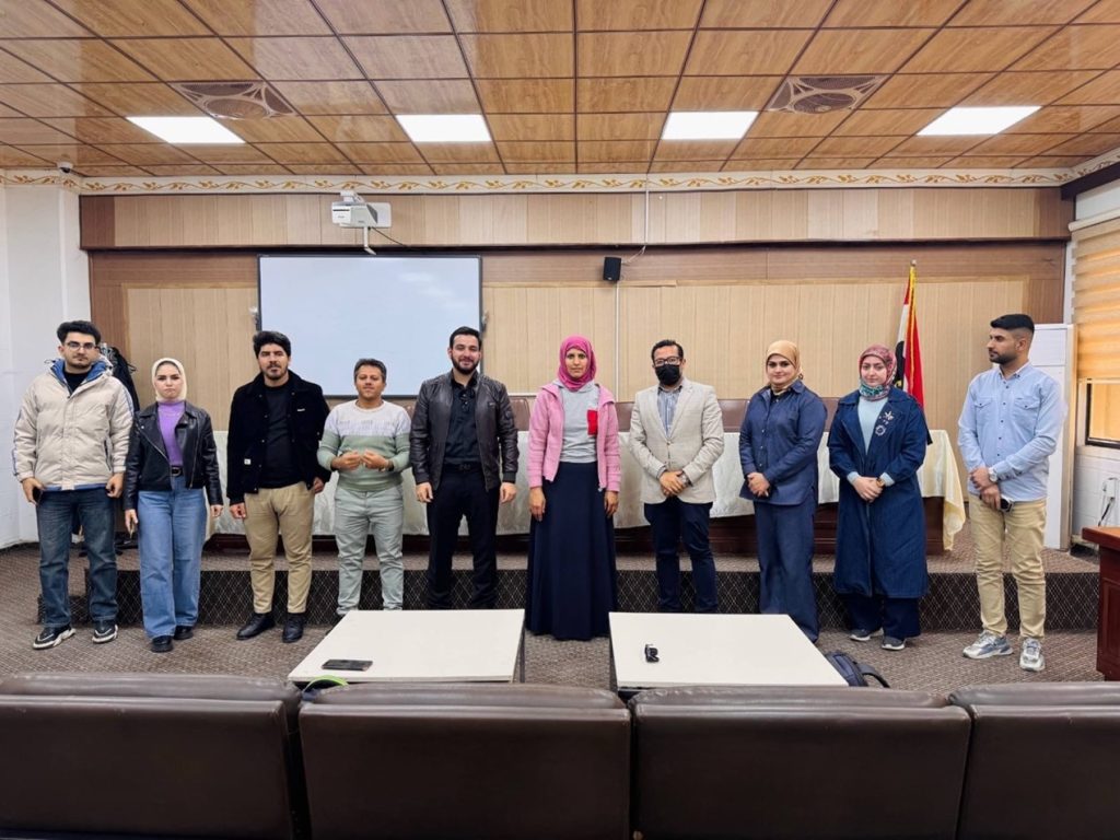 ضمن اسبوع ريادة الاعمال : قسم هندسة النفط في جامعة بغداد ينظم ورشة علمية حول العوامل المؤثرة في أسعار النفط العالمية