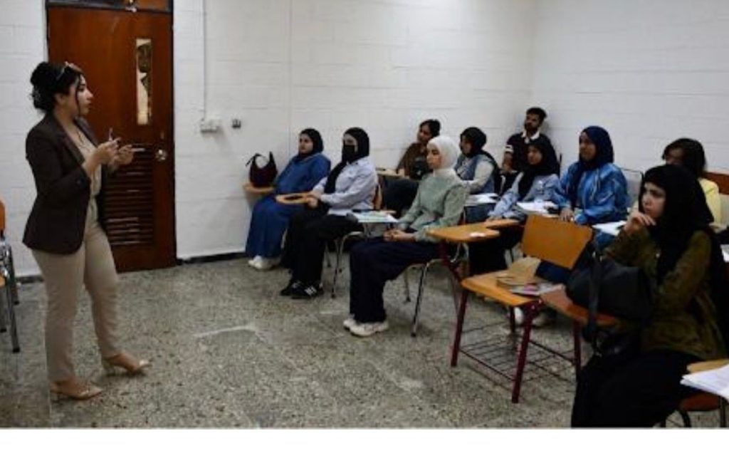 ورشة في هندسة بغداد تسلط الضوء على دور الإعلام الرقمي في ترسيخ الشفافية والمساءلةالمجتمعية