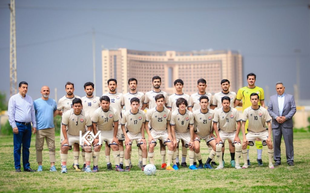 الميكانيك يتوّج بطلاً لكأس كلية الهندسة للمرة الثالثة على التوالي