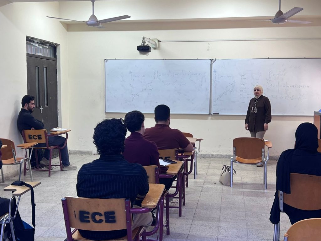 ورشة “نحيا بكرامتنا” في هندسة بغداد تعزز القيم الإنسانية وترسخ ثقافة الاحترام