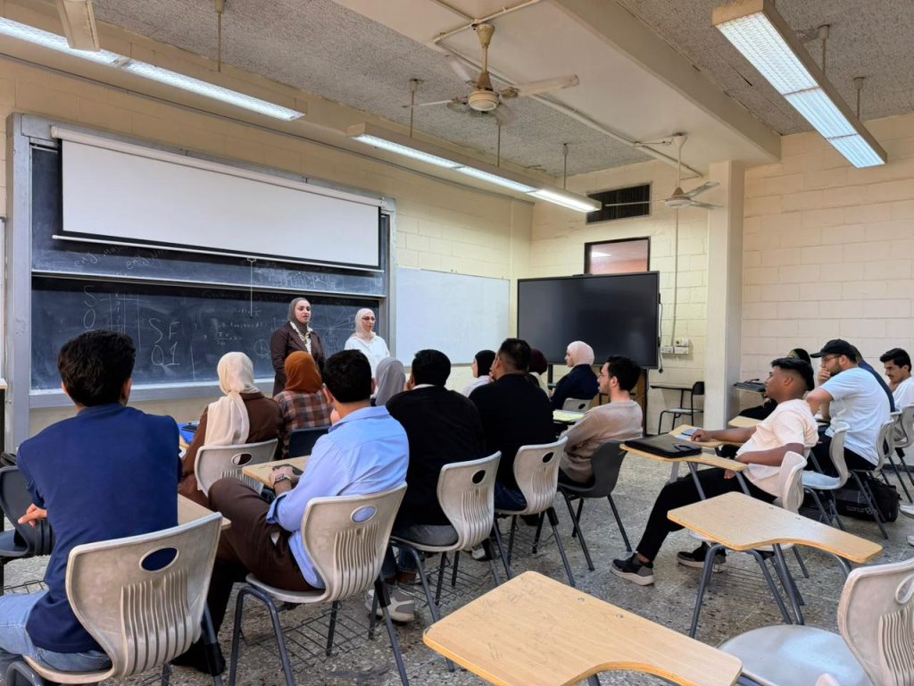 ورشة في هندسة بغداد تسلط الضوء على دور الأمن الصحي في استقرار وتنمية المجتمع