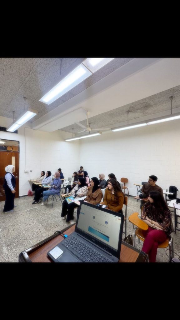 وحدة حقوق الإنسان في هندسة بغداد  تنظم ورشة حول دور الطالب المهندس في المشاركة السياسية والمسؤولية المجتمعية
